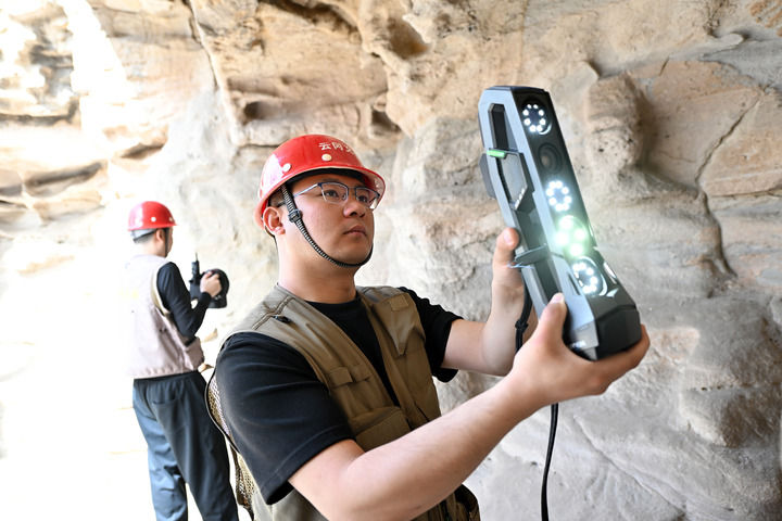 力沃土——山西“算”出转型发展新路径PG麻将胡了2试玩从能源基地迈向算(图5)