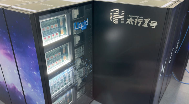 力沃土——山西“算”出转型发展新路径PG麻将胡了2试玩从能源基地迈向算(图7)