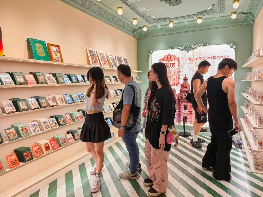 ：历史城区爆款文创解锁城市新名片PG电子