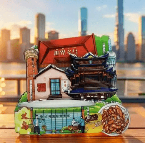 地买的冰箱贴可能来自这里……PG麻将胡了模拟器你在全球各(图3) 地买的冰箱贴可能来自这里……PG麻将胡了模拟器你在全球各(图3)